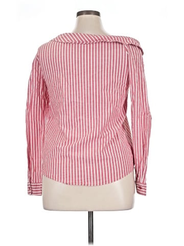 Socialite Long Sleeve Blouse (view 2)