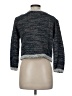 Isani Tweed Blue Cardigan Size M - photo 2