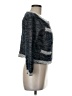 Isani Tweed Blue Cardigan Size M - photo 4