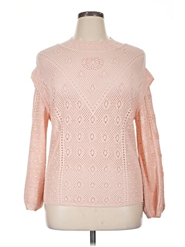 White House Black Market Pullover Sweater (view 1)