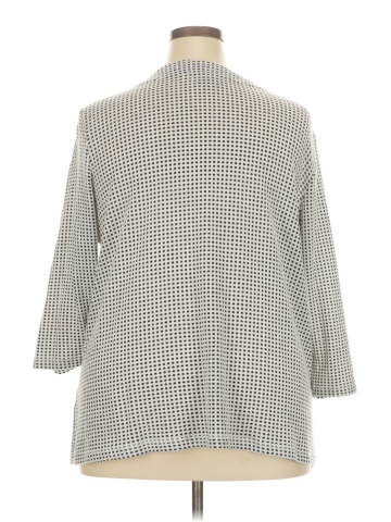 Oncue Casual 3/4 Sleeve Blouse (view 2)