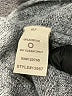 Mystree 100% Acrylic Gray Cardigan Size L - photo 8