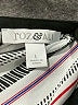 Roz & Ali 100% Polyester White Sleeveless Blouse Size L - photo 7