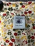 Petit Bateau 100% Cotton Floral Yellow Long Sleeve Button-Down Shirt 3-6 MO / 6 MO - photo 3