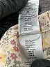 Petit Bateau 100% Cotton Floral Yellow Long Sleeve Button-Down Shirt 3-6 MO / 6 MO - photo 4