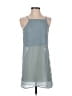 BCBGeneration Solid Blue Sleeveless Top Size XS - photo 1