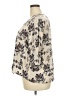Fun2Fun 100% Rayon Ivory 3/4 Sleeve Blouse Size 2X - photo 5