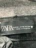 Zara Black Jeggings Size 2 - photo 7