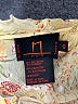 Nell Gold Long Sleeve Blouse Size S - photo 7