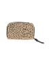 Universal Thread Animal Print Gold Tan Clutch One size - photo 1
