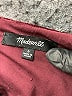 Madewell Burgundy Jumpsuit Size 0 - photo 3