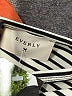 Everly Stripes Ivory Casual Dress Size L - photo 7