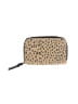 Universal Thread Animal Print Gold Tan Clutch One size - photo 2