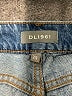 DL1961 100% Cotton Blue Denim Shorts Size 29 waist - photo 3