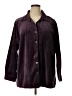 Appleseeds Purple Cardigan Size 1X - photo 1