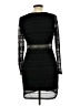 The Vanity Room Black Cocktail Dress Size L - photo 2