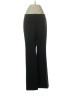 Laundry by Shelli Segal Color Block Black Dress Pants Size 4R - photo 1
