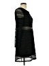 The Vanity Room Black Cocktail Dress Size L - photo 4