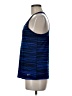 Nike 100% Polyester Blue Active Tank Size M - photo 5