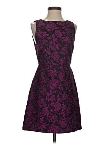 Alice + Olivia Cocktail Dress - front