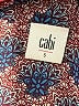 CAbi 100% Polyester Blue Sleeveless Blouse Size S - photo 7