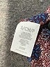 CAbi 100% Polyester Blue Sleeveless Blouse Size S - photo 8