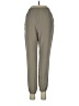 Nude Solid Green Casual Pants Size EU 40 / US 10 - photo 2