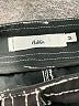 Adika 100% Cotton Plaid Black Casual Pants Size M - photo 6