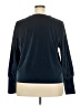 Ann Taylor LOFT Blue Sweatshirt Size XXL - photo 2