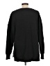 SO Solid Black Pullover Sweater Size L - photo 2