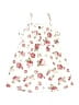 Unbranded Floral White Dress Size 12-18 mo - photo 1
