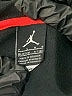 Air Jordan 100% Polyester Stars Blue Zip Up Hoodie Size 6 - 7 - photo 3