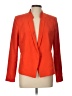 Mango 100% Polyester Orange Blazer Size L - photo 1