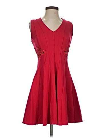 Carmen Carmen Marc Valvo Cocktail Dress (view 1)