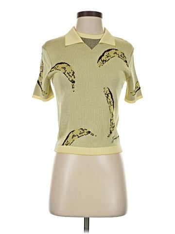 Jacquemus Short Sleeve Polo (view 1)