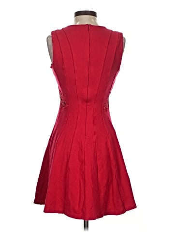 Carmen Carmen Marc Valvo Cocktail Dress (view 2)