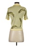 Jacquemus Gold Yellow Short Sleeve Polo Size EU 36 / US 6 - photo 2