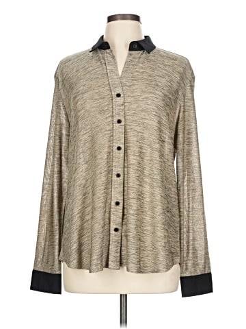 Finley Long Sleeve Blouse (view 1)