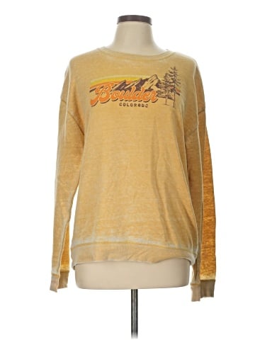 Tech Styles Sportswear Sweatshirt (view 1)