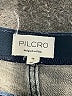 Pilcro Chevron-herringbone Blue Jeans Size 29 waist - photo 6