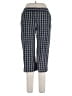 Izod Golf Plaid Blue Casual Pants Size 34 waist (estimated) - photo 1