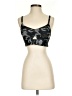 Fabletics Black Sports Bra Size XXS (estimated) - photo 1
