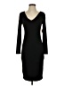 Final Touch Black Cocktail Dress Size S - photo 1