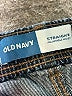 Old Navy Blue Jeans Size 18-24 mo - photo 3