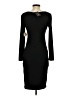 Final Touch Black Cocktail Dress Size S - photo 2