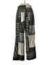 Assorted Brands 100% Polyester Graphic Black Casual Pants Size S - photo 2