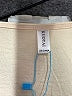 Assorted Brands 100% Polyester Ivory 3/4 Sleeve T-Shirt Size XXL - photo 4