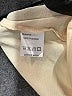 Assorted Brands 100% Polyester Ivory 3/4 Sleeve T-Shirt Size XXL - photo 5