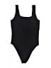 OQQ Black Bodysuit Size M - photo 1