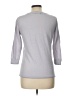 Mint Velvet 100% Cotton Gray Pullover Sweater Size 10 - photo 2